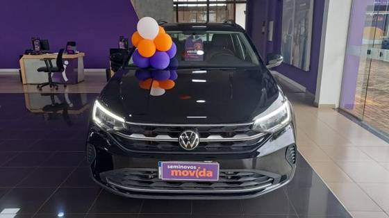 VOLKSWAGEN NIVUS 1.0 200 TSI TOTAL FLEX COMFORTLINE AUTOMÁTICO
